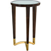 Maitland Smith Lyric Chairside Table (C-Ly30-2)