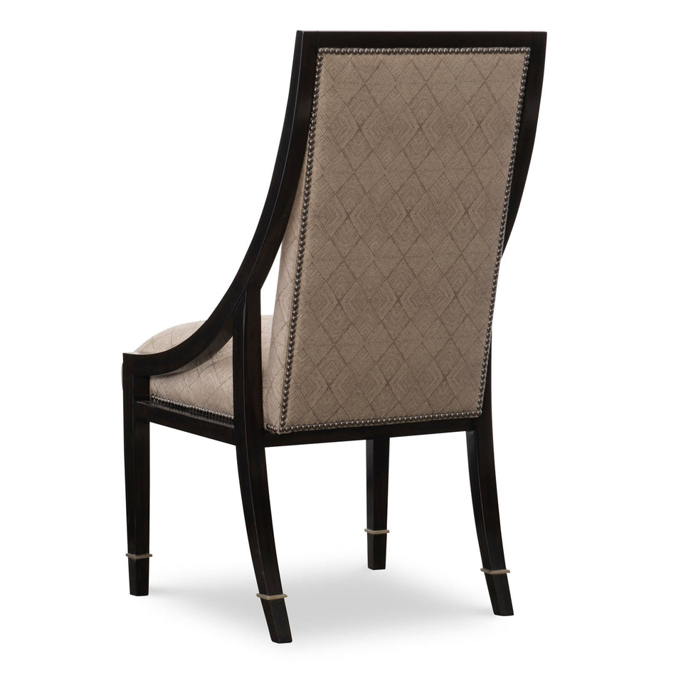 Maitland Smith Bolero Side Chair (BOL45) Clearance