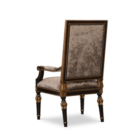 Maitland Smith Grand Traditions Arm Chair (GRT46-1)