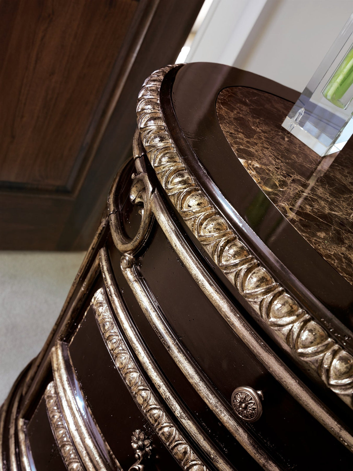 Maitland Smith Piazza San Marco Nightstand (PSM12-2) DSC