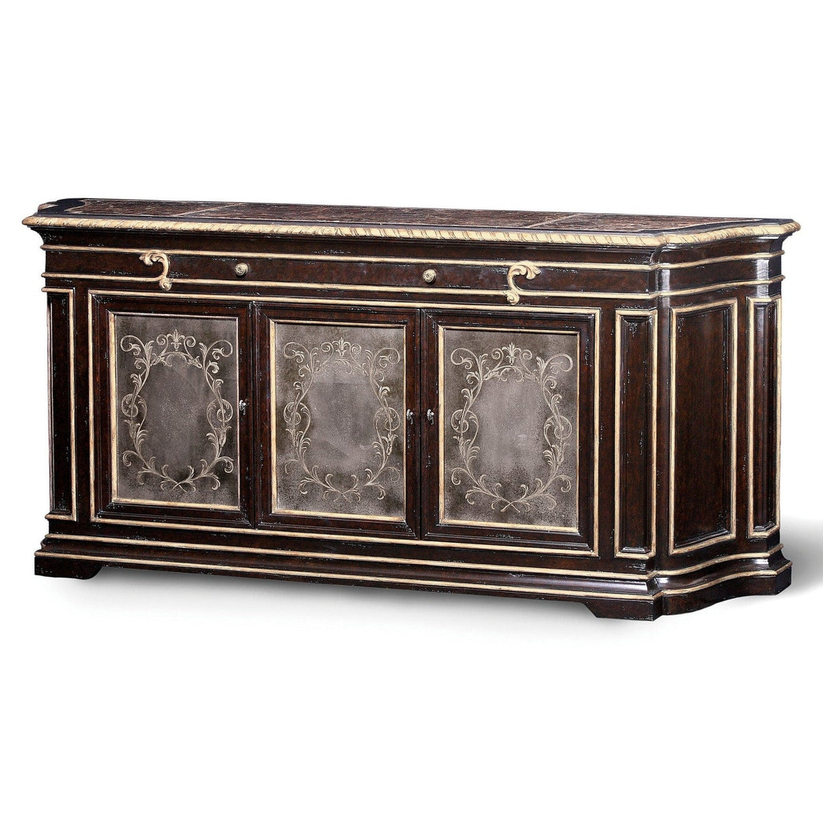 Maitland Smith Piazza San Marco Credenza (PSM10-1)