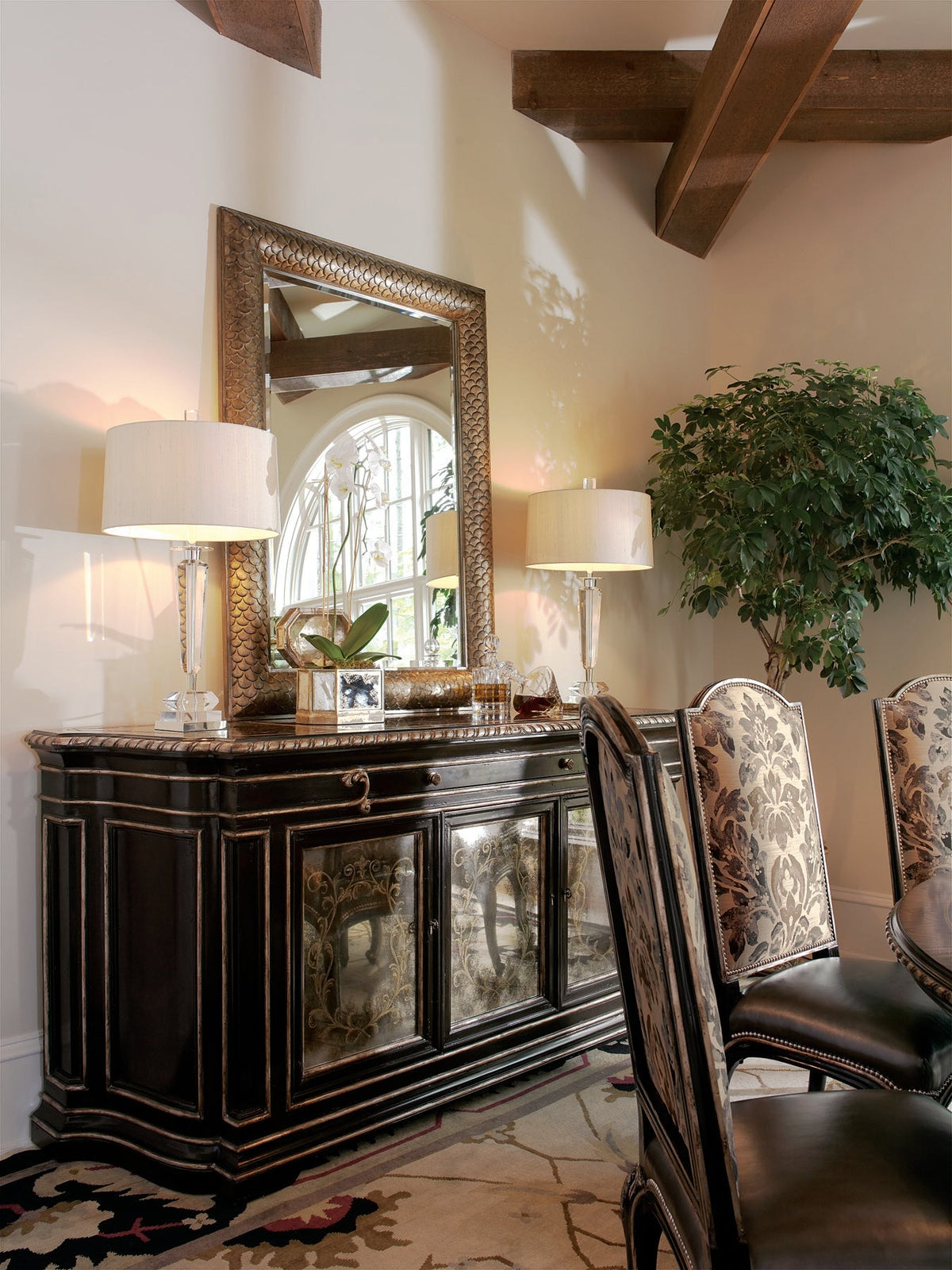 Maitland Smith Piazza San Marco Credenza (PSM10-1)