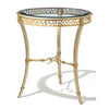 Maitland Smith Bolero Chairside Table (BOL30)