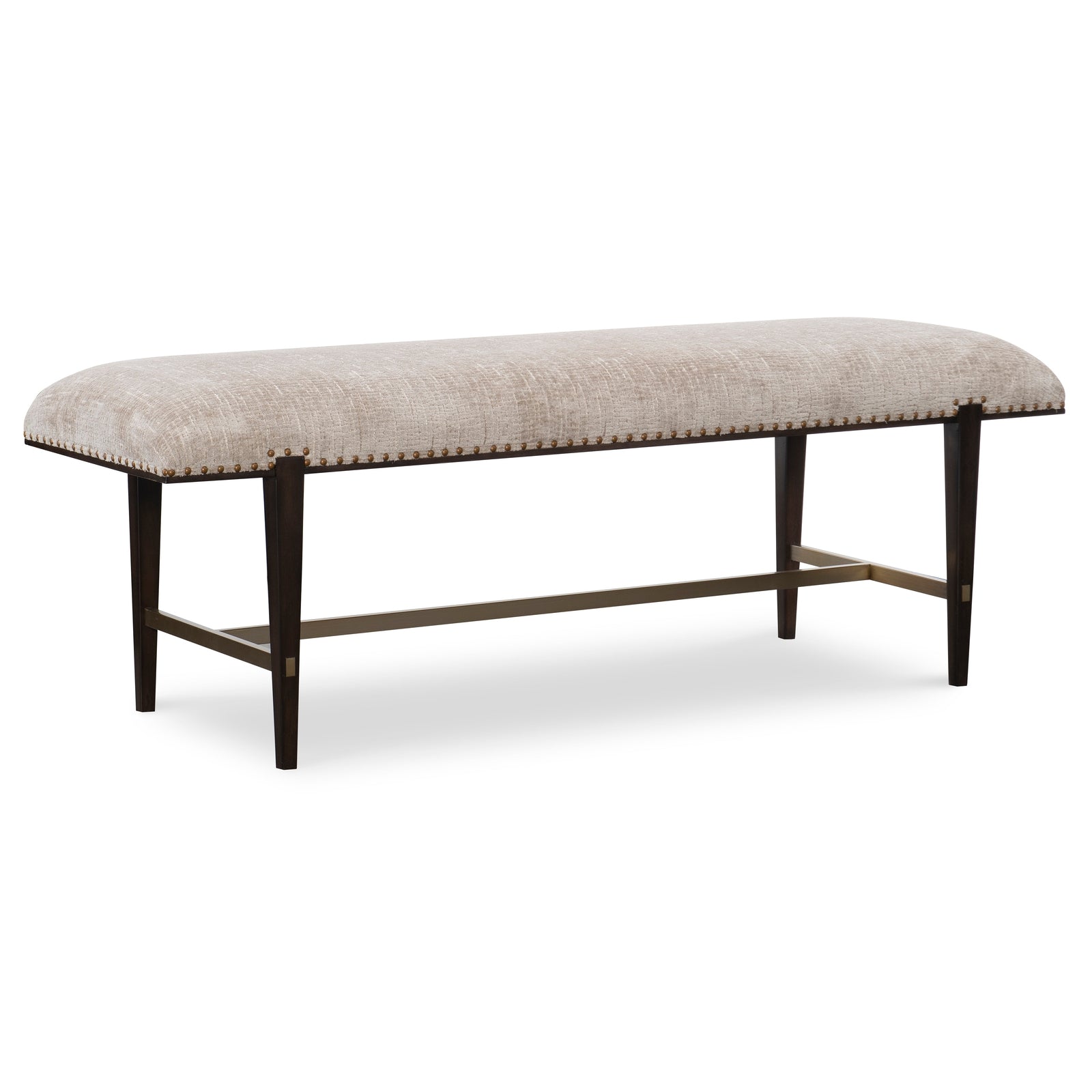 Maitland Smith Lyric Bench (C-LY48)