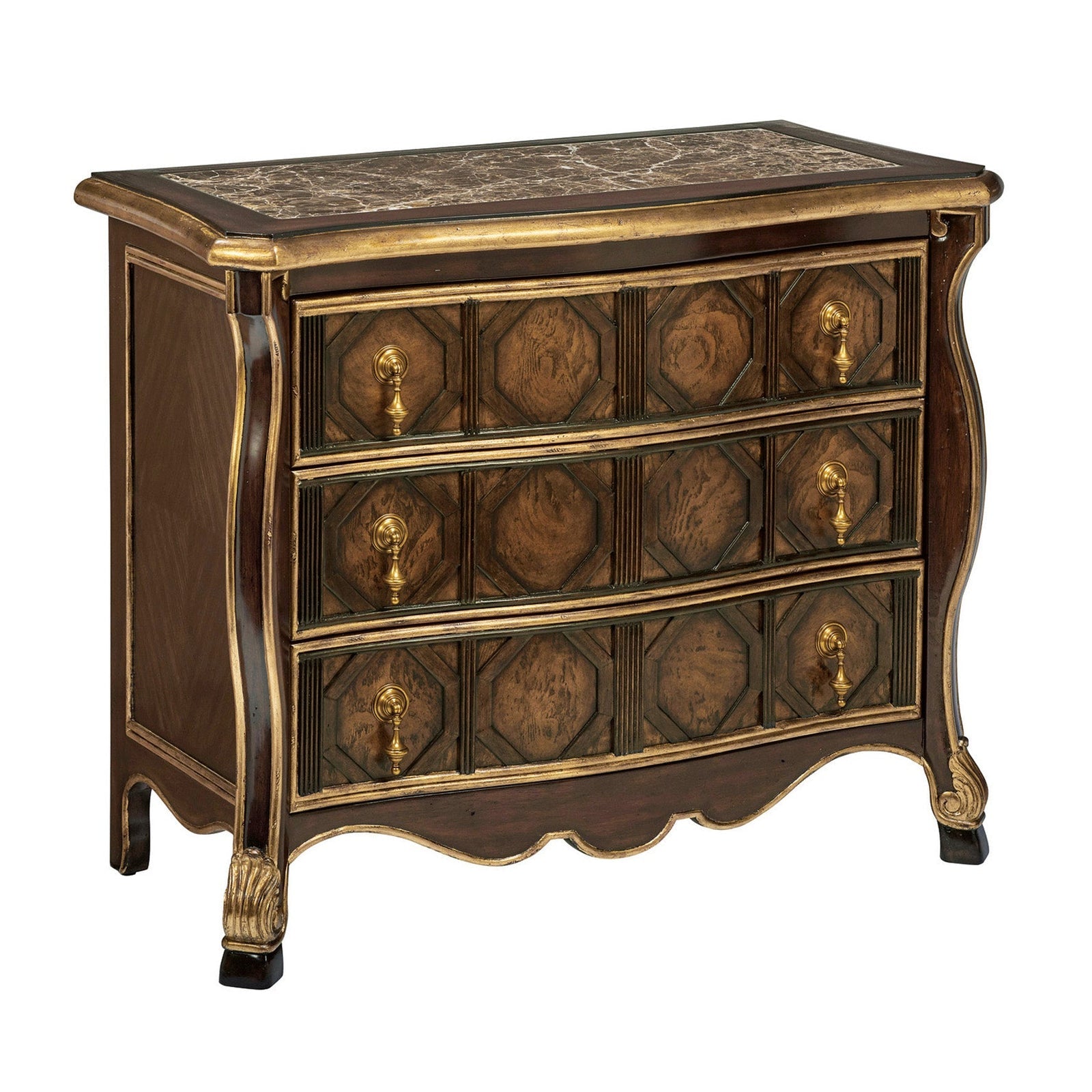 Maitland Smith Majorca Chest (MAJ12) DSC