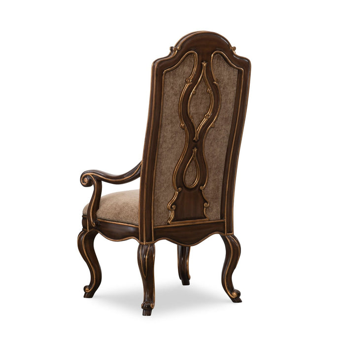 Maitland Smith Majorca Arm Chair (MAJ46)
