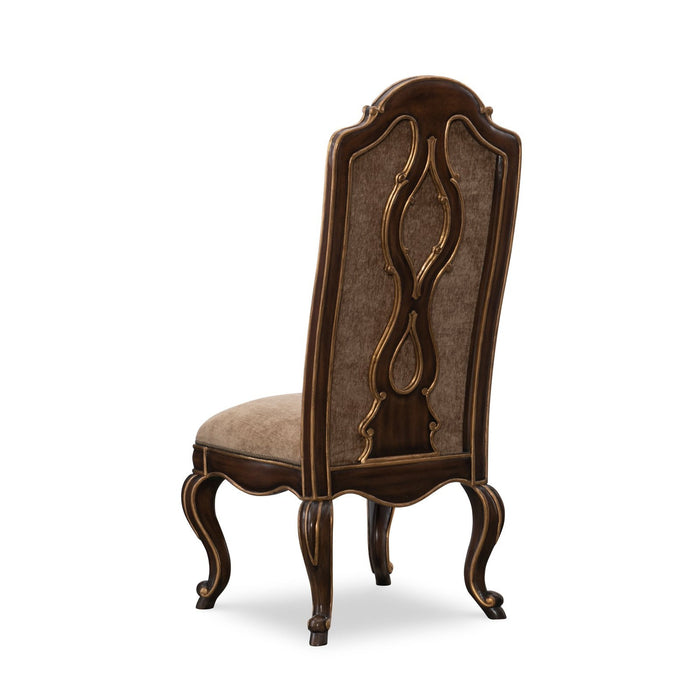 Maitland Smith Majorca Side Chair (MAJ45-2)