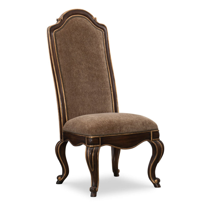 Maitland Smith Majorca Side Chair (MAJ45-2)