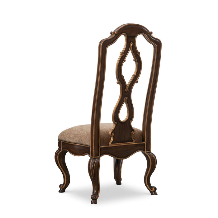 Maitland Smith Majorca Side Chair (MAJ45-1)