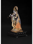 Lladro Radha Krishna Sculpture - Limited edition