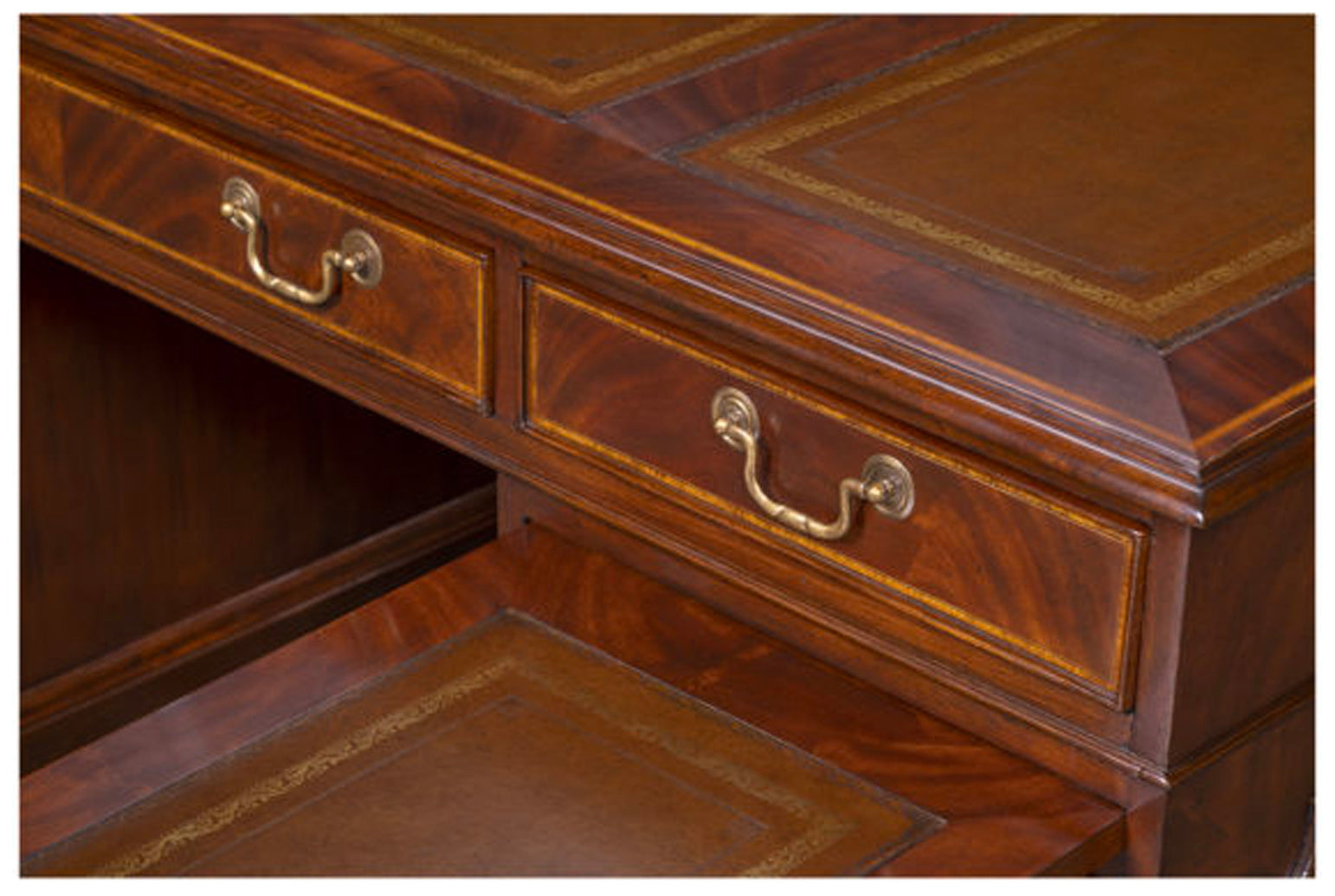 Maitland Smith Roosevelt Desk (SH00-101400M)