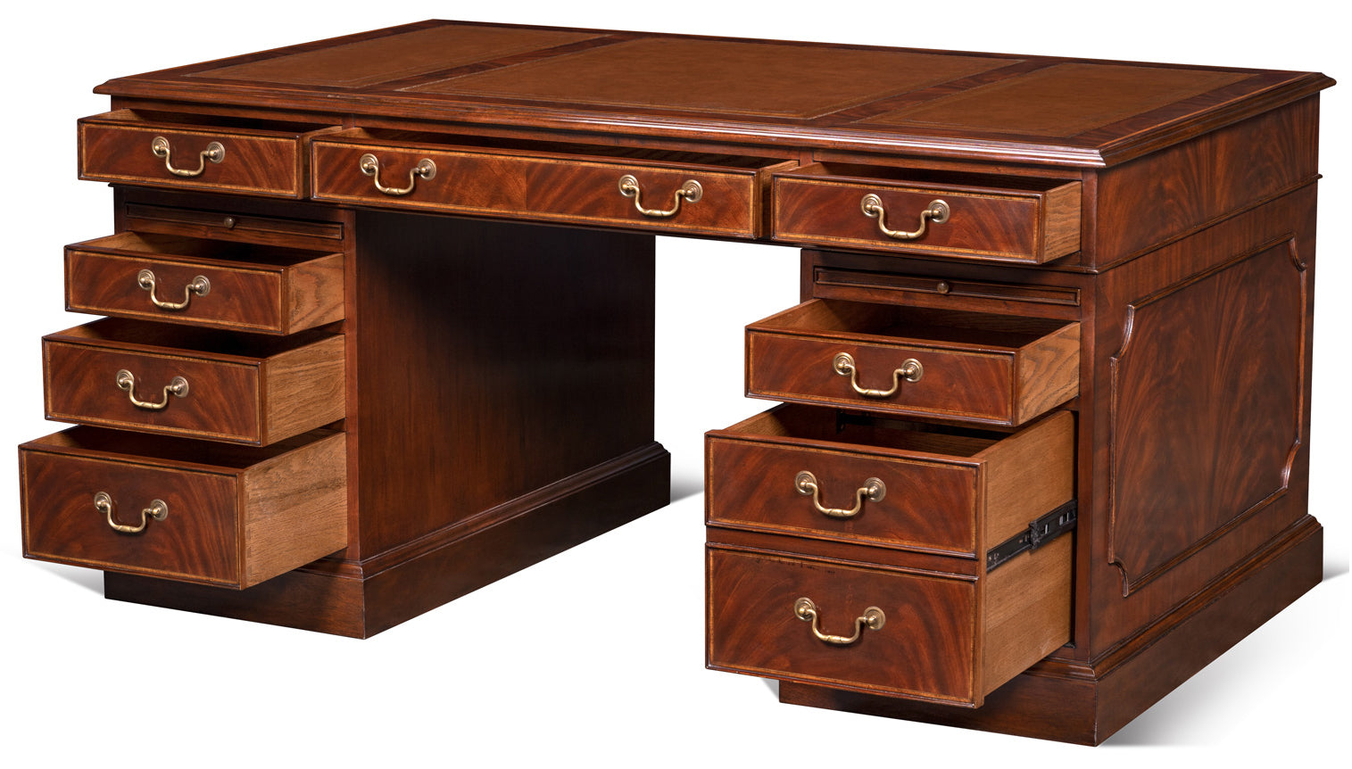 Maitland Smith Roosevelt Desk (SH00-101400M)