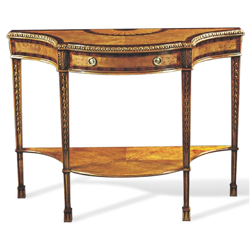 Maitland Smith Genteel Console Table (SH08-080105B)