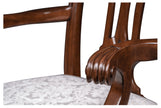 Maitland Smith Camden Arm Chair (SH00-501800A) Clearance