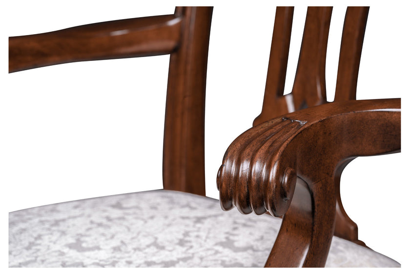Maitland Smith Camden Arm Chair (SH00-501800A) Clearance