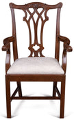 Maitland Smith Camden Arm Chair (SH00-501800A) Clearance
