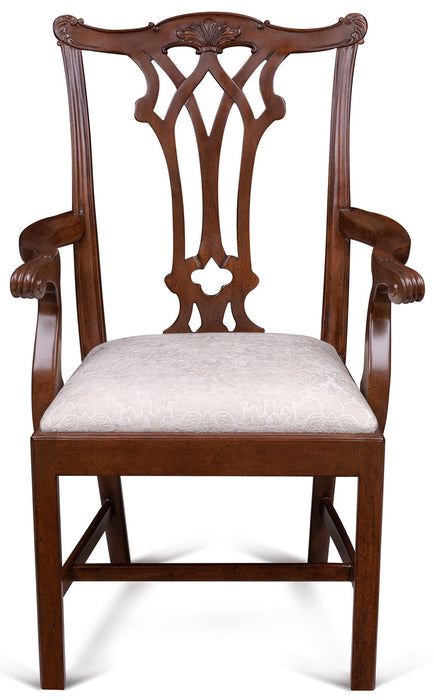 Maitland Smith Camden Arm Chair (SH00-501800A)