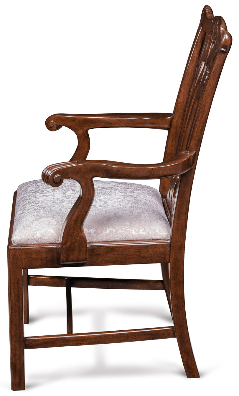 Maitland Smith Camden Arm Chair (SH00-501800A) Clearance
