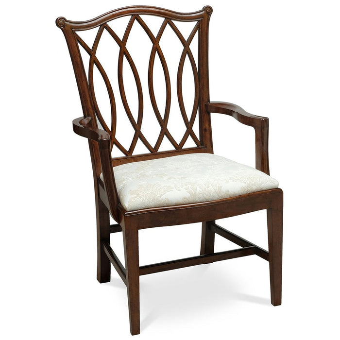 Maitland Smith Patron Arm Chair (SH26-020917)