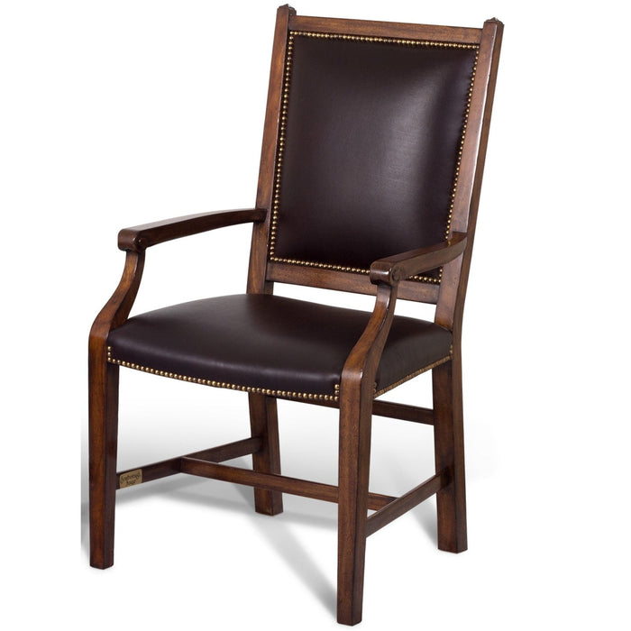 Maitland Smith Studio Arm Chair (SH26-072813)