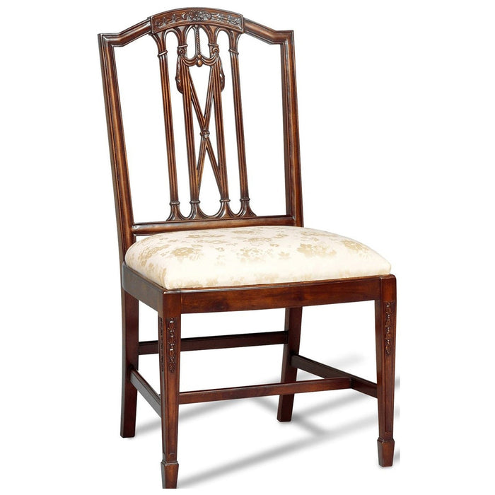 Maitland Smith Ox Side Chair (SH25-082012M)