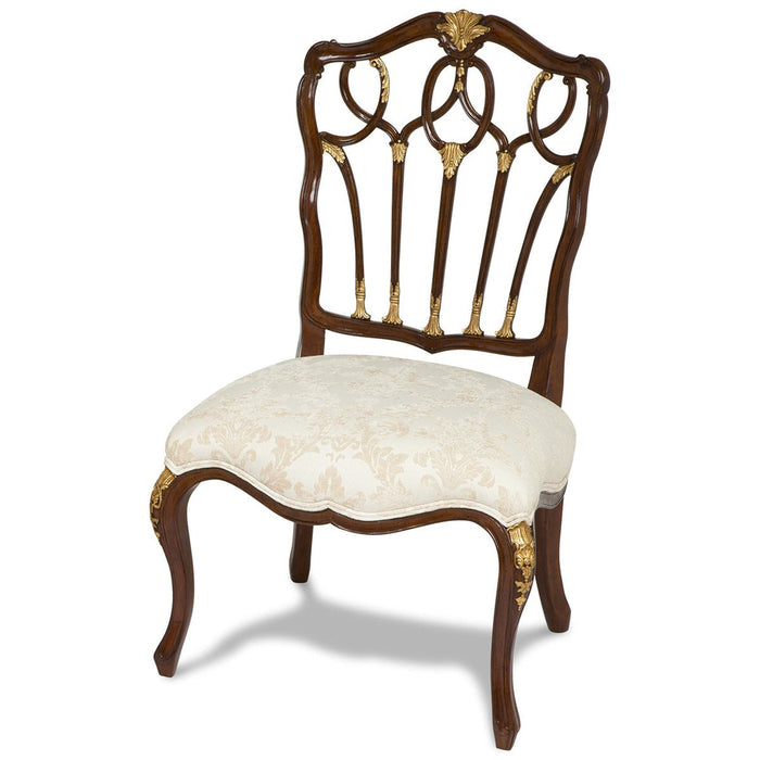 Maitland Smith Gothic Side Chair (SH25-112014)