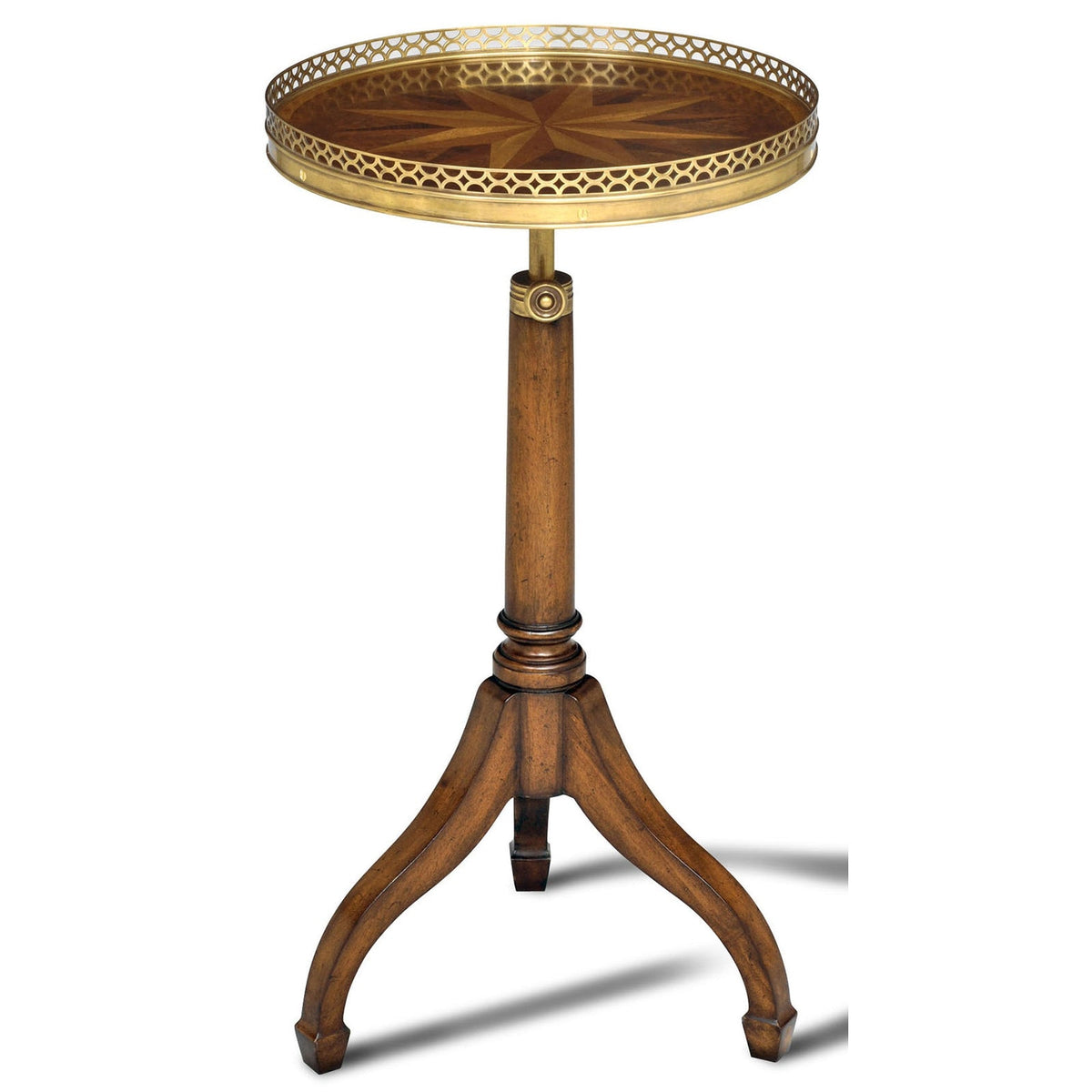 Maitland Smith Proper Side Table (SH06-082412W)