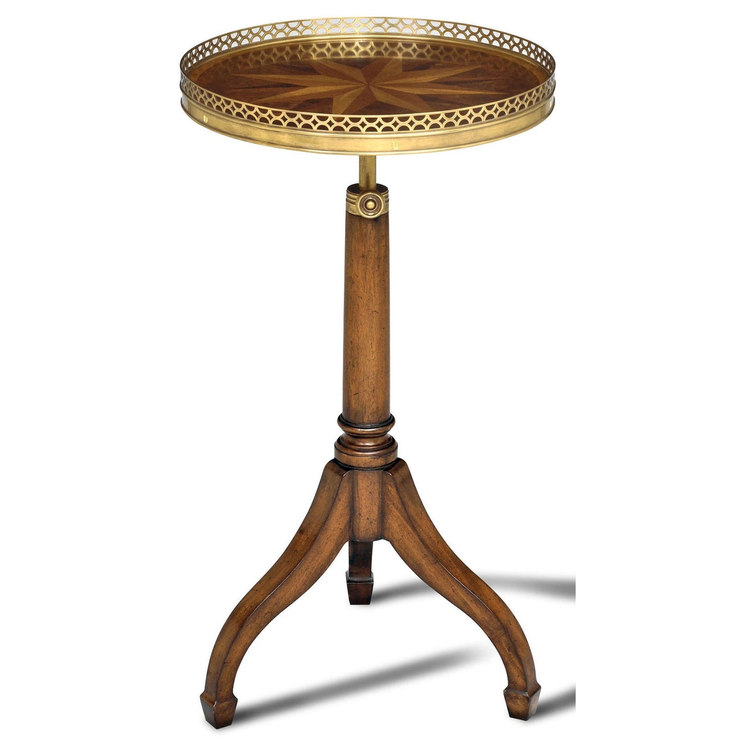 Maitland Smith Proper Side Table (SH06-082412W)