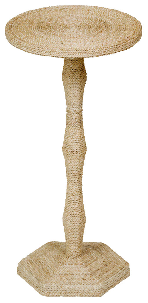 Maitland Smith Abaca Spot Table (SH07-061319)