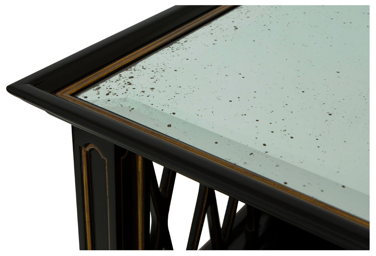 Maitland Smith Noir Accent Table (SH07-071315) Clearance