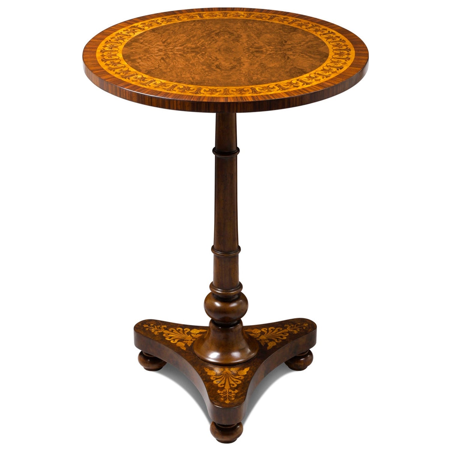 Maitland Smith Taylor Occasional Table (SH07-101700W)