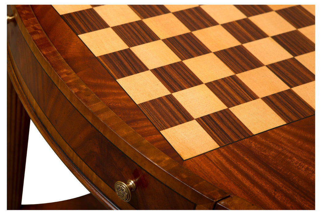 Maitland Smith Chess Tray Table (SH07-112815M)