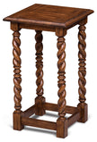 Maitland Smith Serpentine Nesting Tables (SH07-121304)