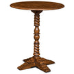 Maitland Smith Painter's Pedestal Table (SH44-072681)