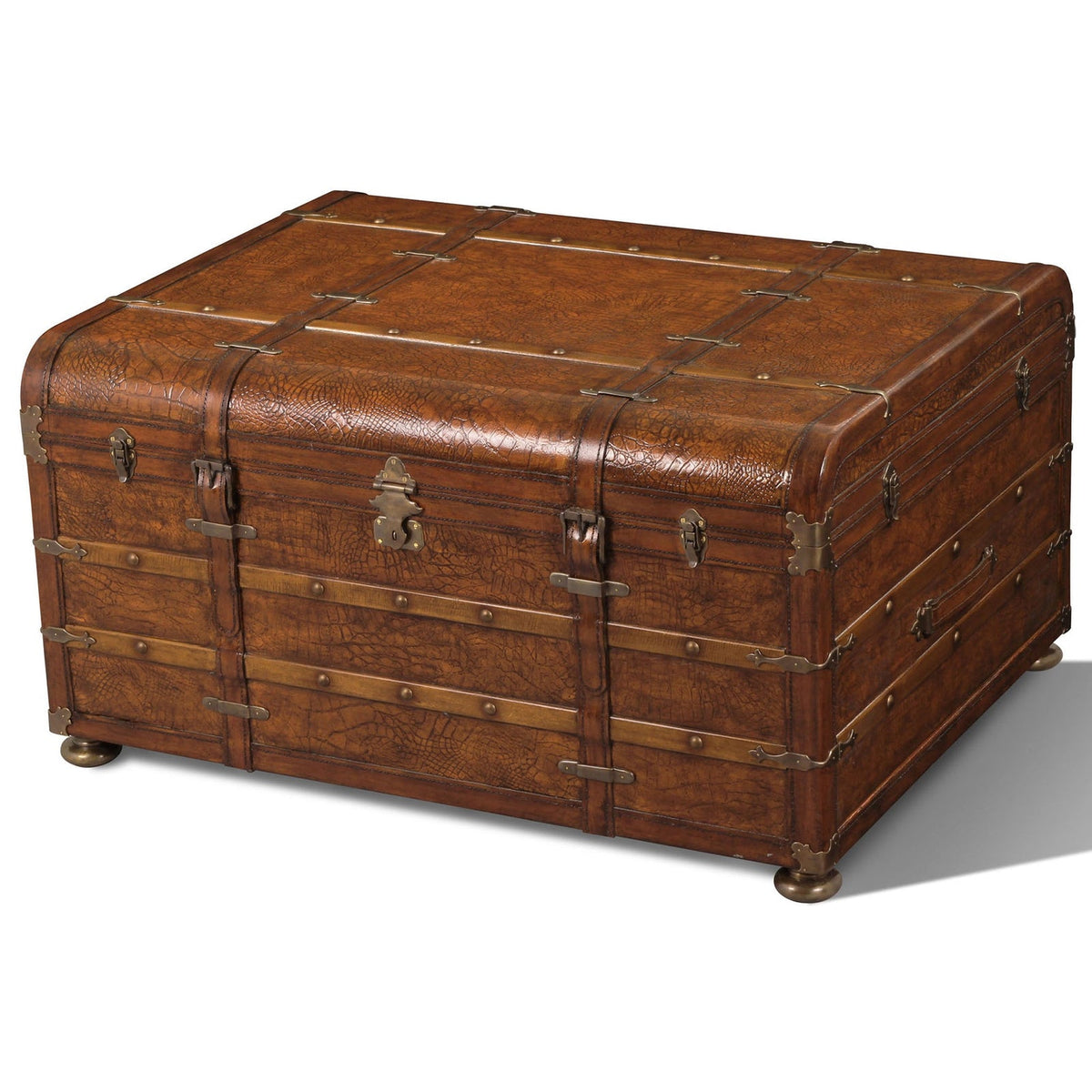 Maitland Smith Cutlass Trunk (SH02-011303)