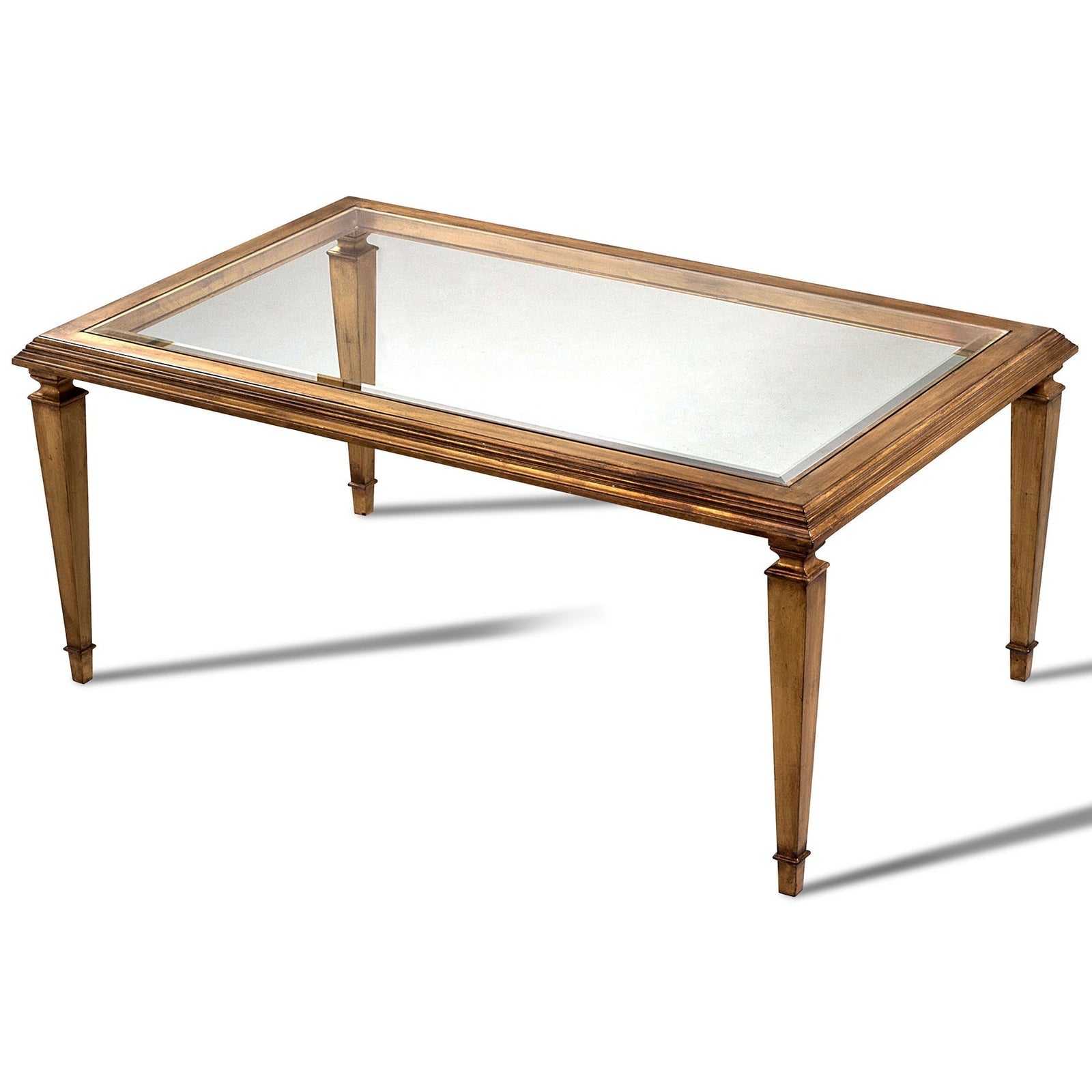 Maitland Smith Nial Cocktail Table (SH02-011312)