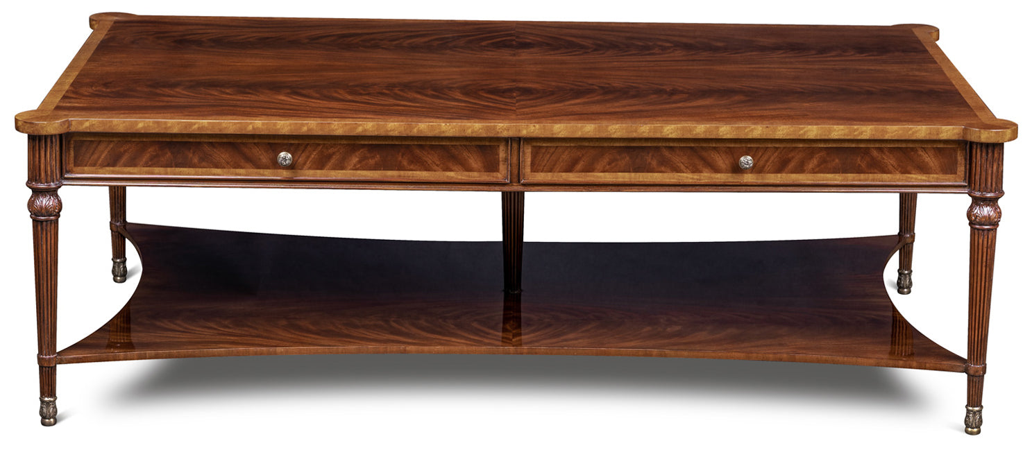 Maitland Smith Lawson Cocktail Table (SH02-012103M)