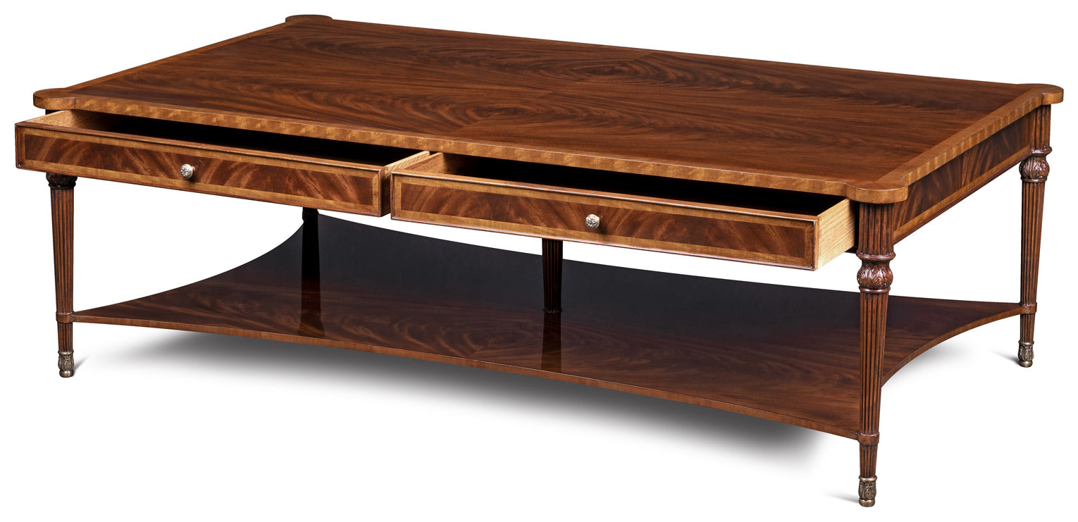 Maitland Smith Lawson Cocktail Table (SH02-012103M)