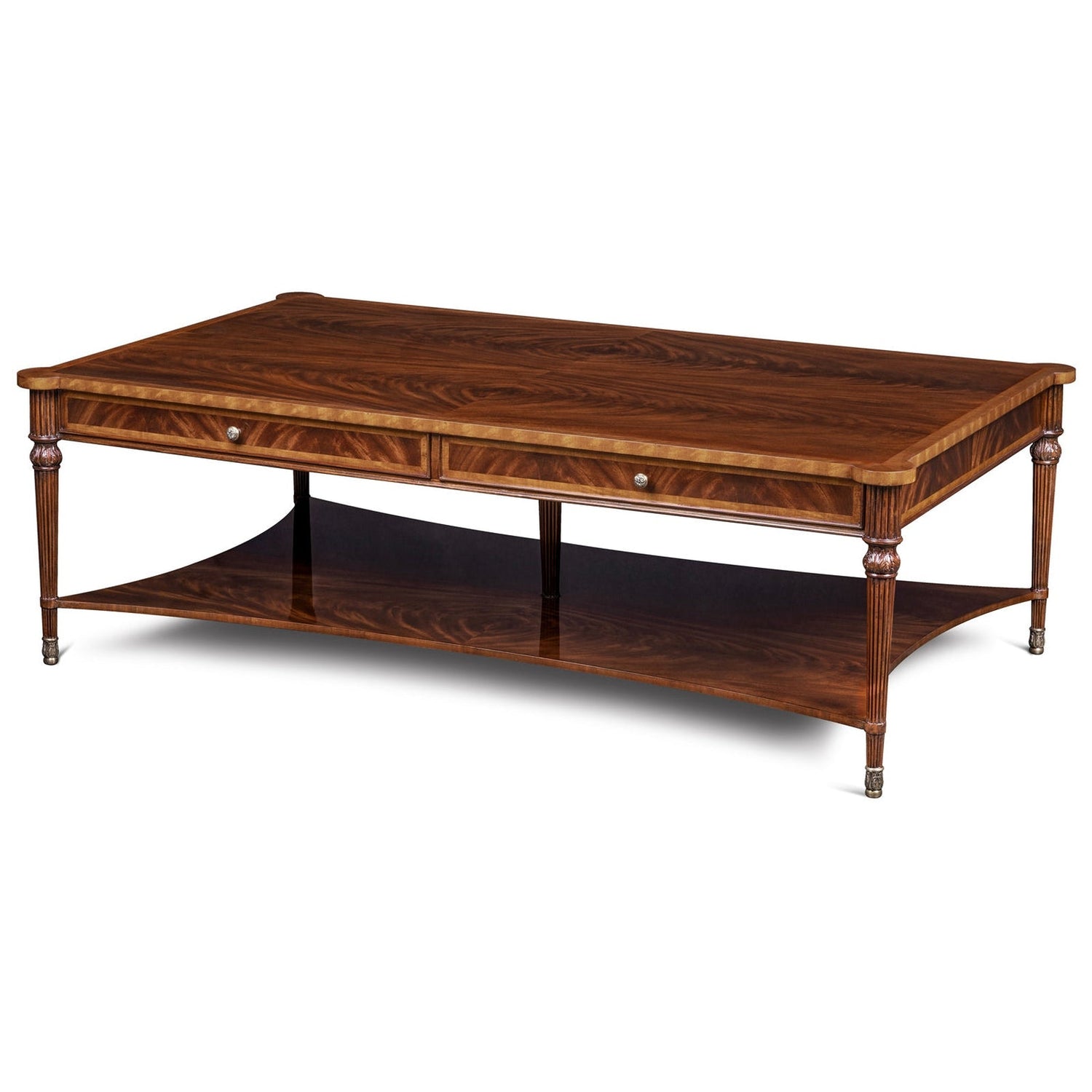 Maitland Smith Lawson Cocktail Table (SH02-012103M)