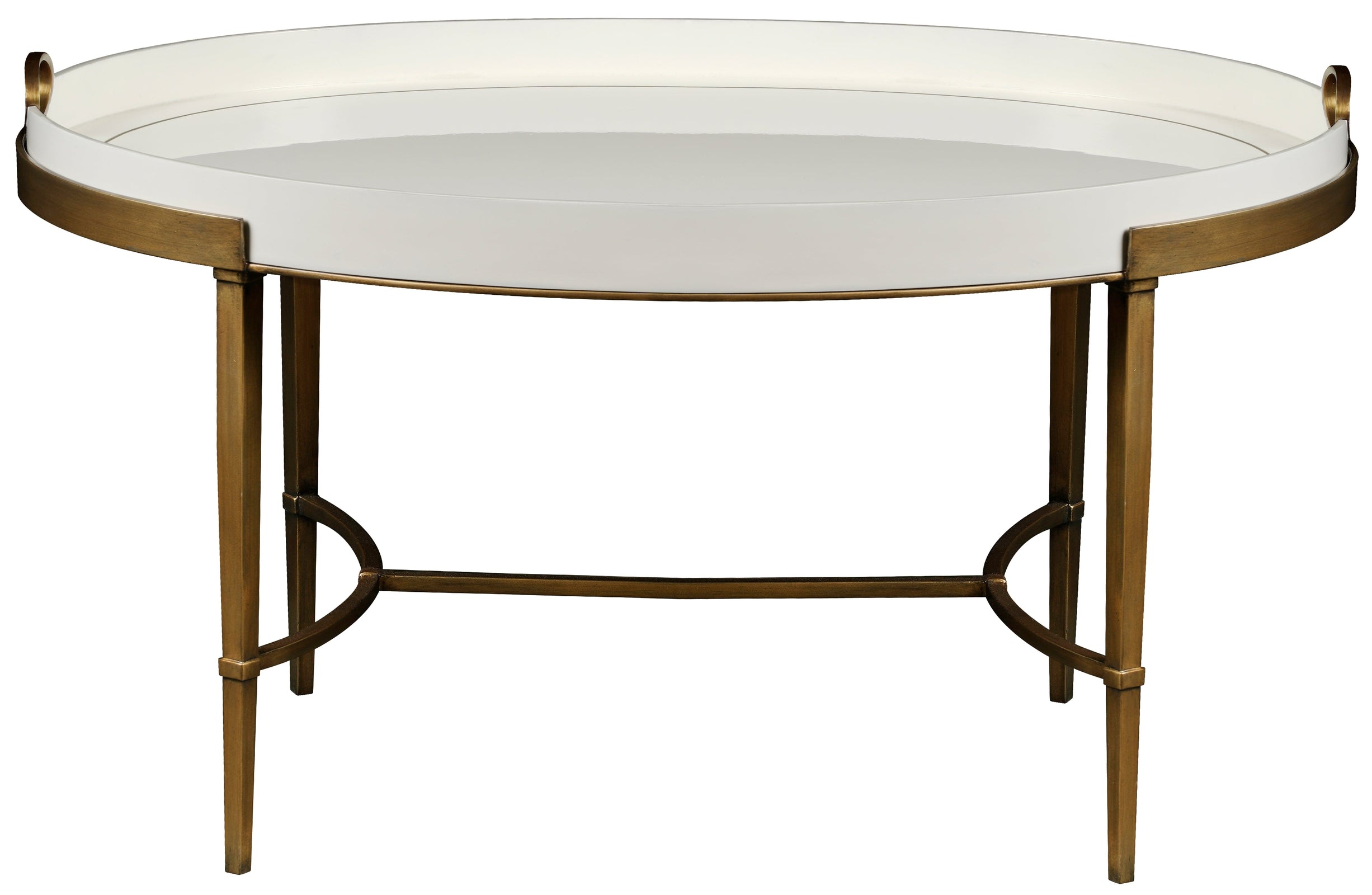 Maitland Smith Frost Cocktail Table (SH02-060719)