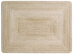 Maitland Smith Galleried Abaca Cocktail Table (SH02-061819)