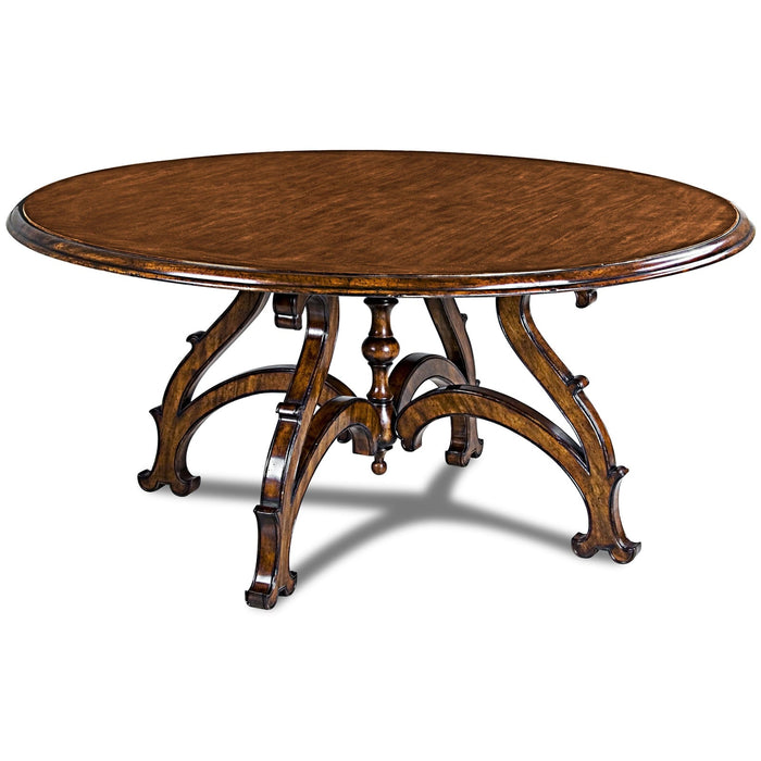 Maitland Smith Shepard Dining Table (SH03-072708)