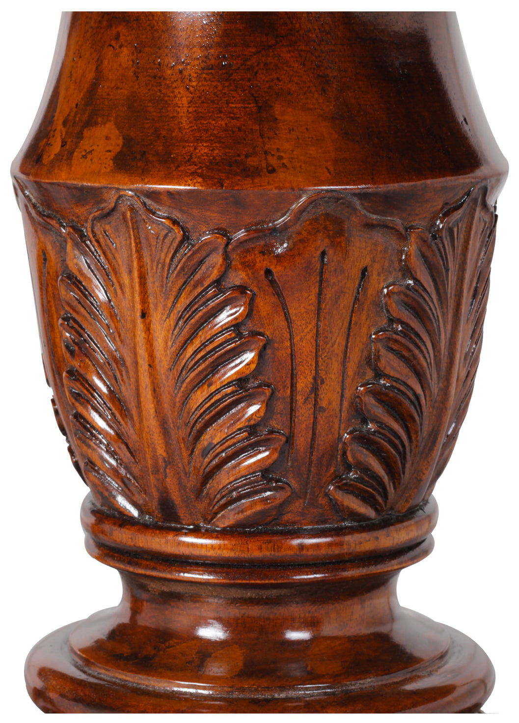 Maitland Smith Reeded Dining Table (SH03-081302M)