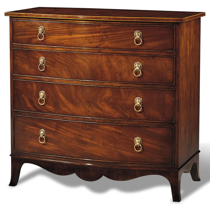 Maitland Smith Hemingway Chest (SH14-041901M)