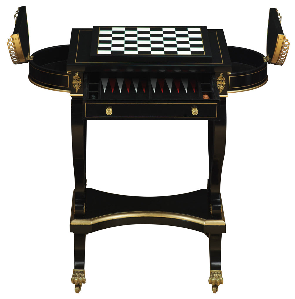 Maitland Smith Eclipse Game Table (SH05-010907)