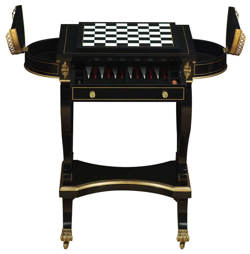 Maitland Smith Eclipse Game Table (SH05-010907)