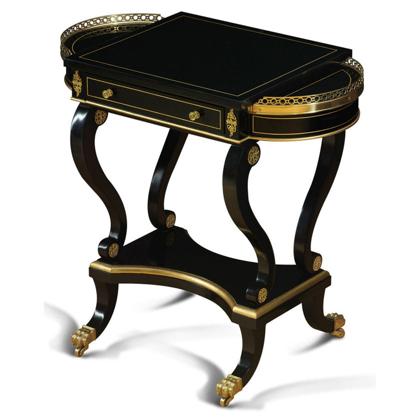 Maitland Smith Eclipse Game Table (SH05-010907)