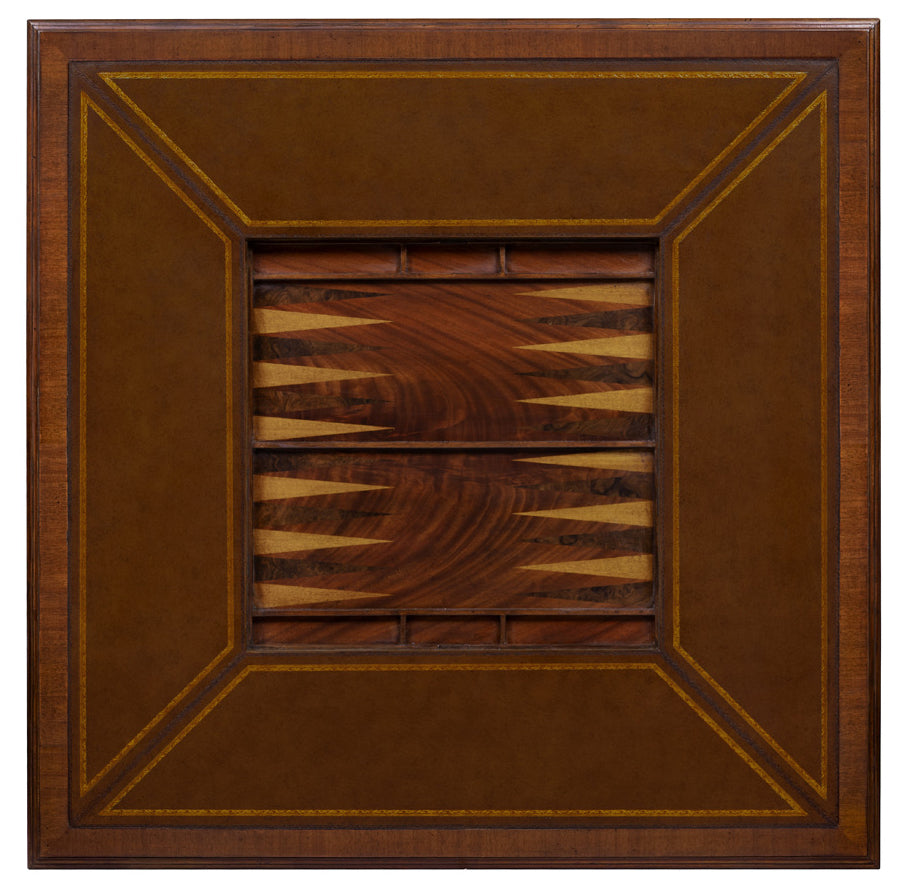 Maitland Smith Hopkins Game Table (SH05-040279M)