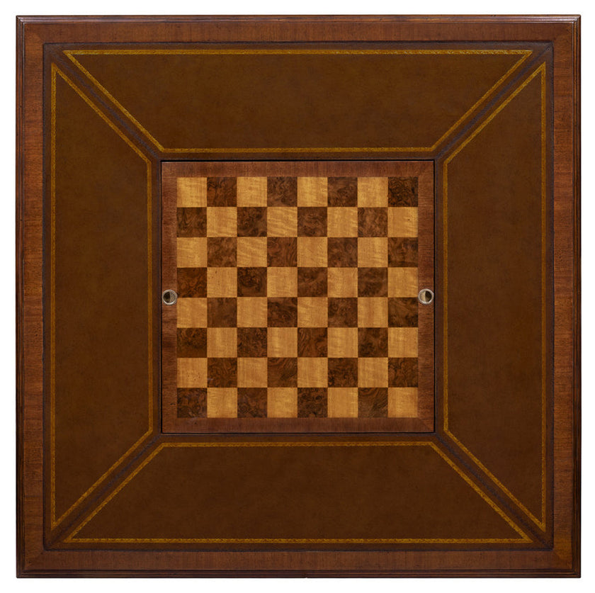 Maitland Smith Hopkins Game Table (SH05-040279M)