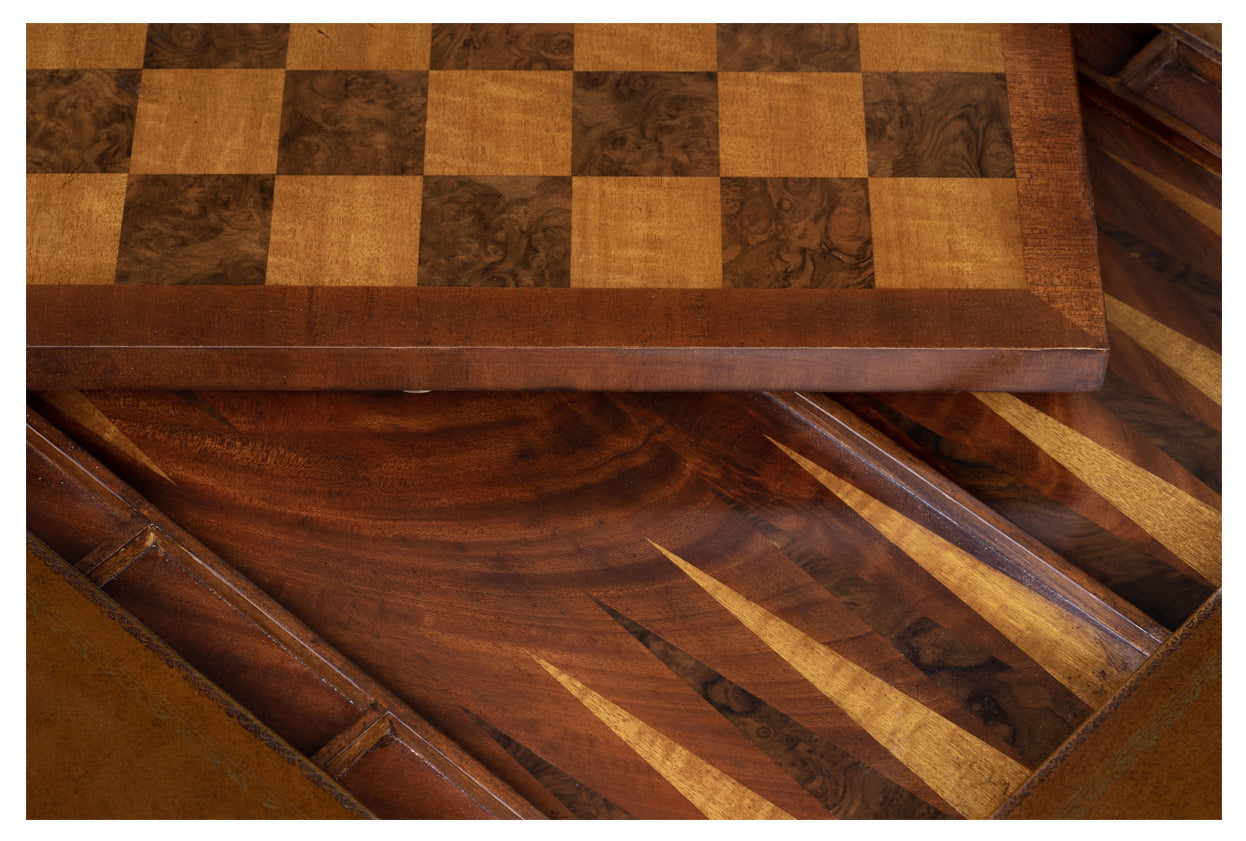 Maitland Smith Hopkins Game Table (SH05-040279M)